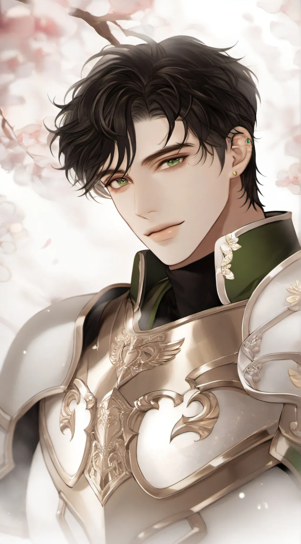 ai character: Loki Friggason background