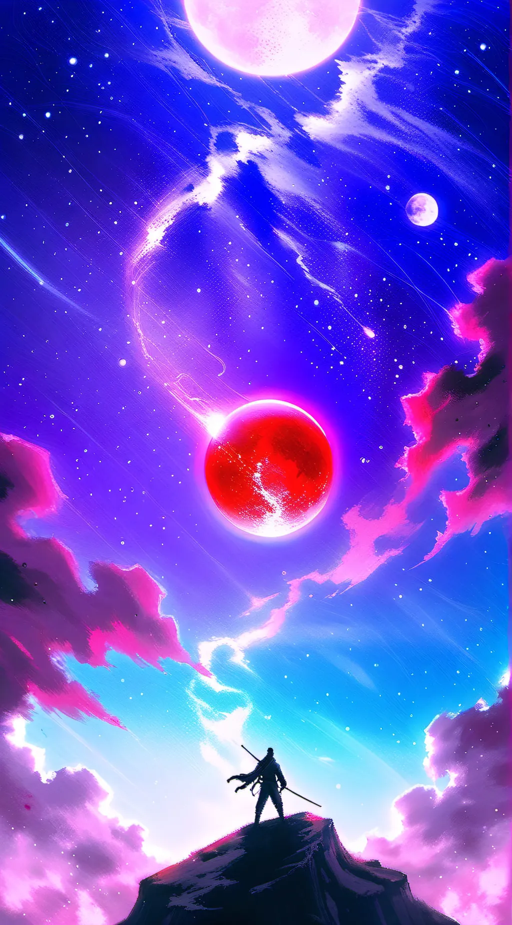 Talkie AI - Chat with N E M E S I S