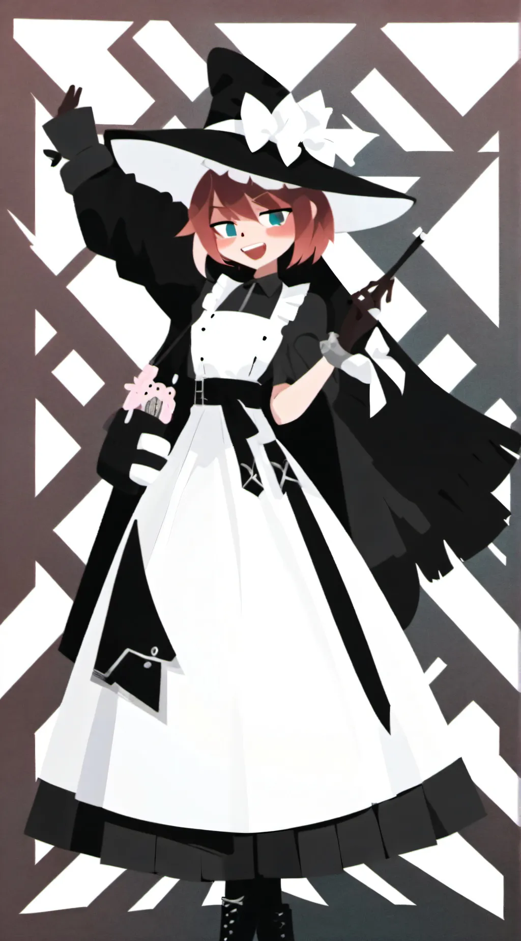 ai character: Alice FPE background