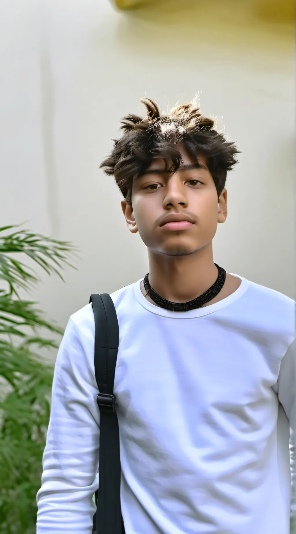 ai character: Mateo background