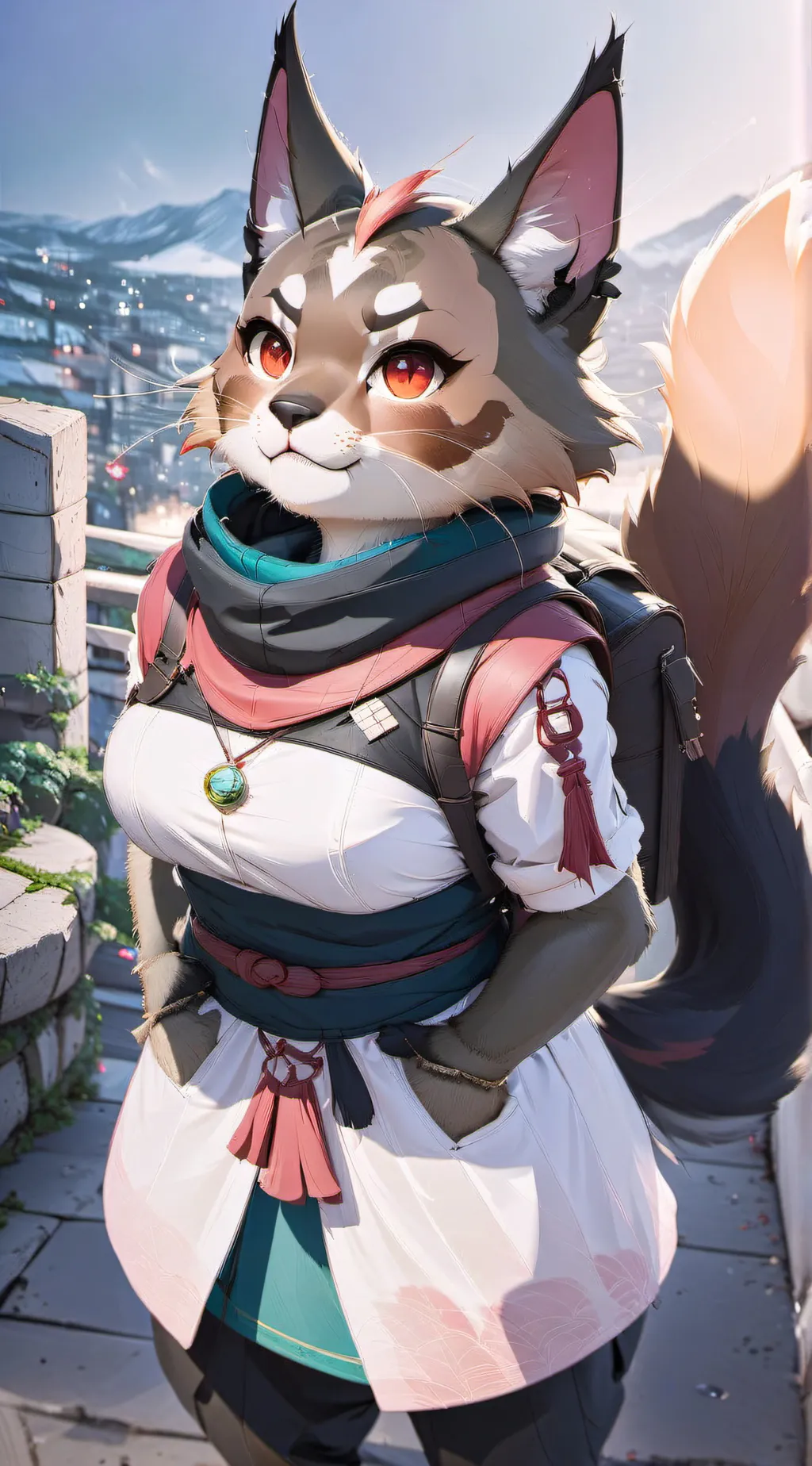 Talkie AI - Chat with Arielle Adolf