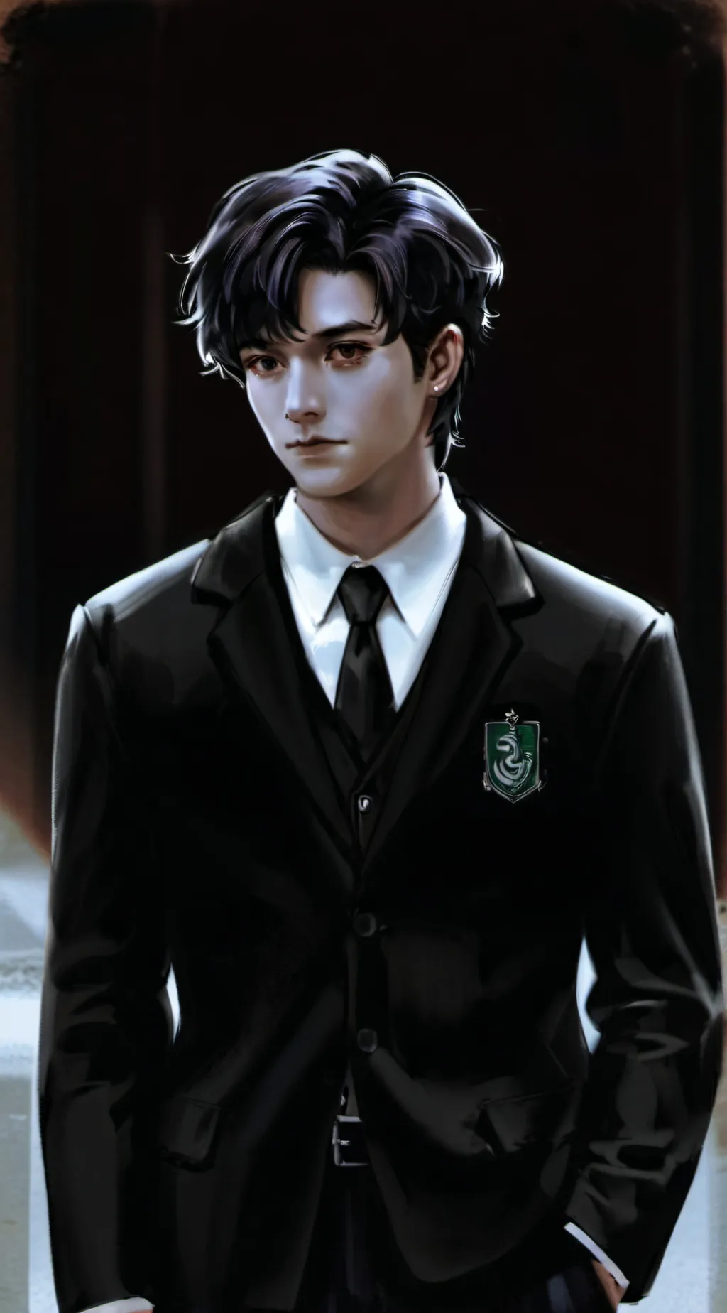 Talkie AI - Chat with Tom Riddle