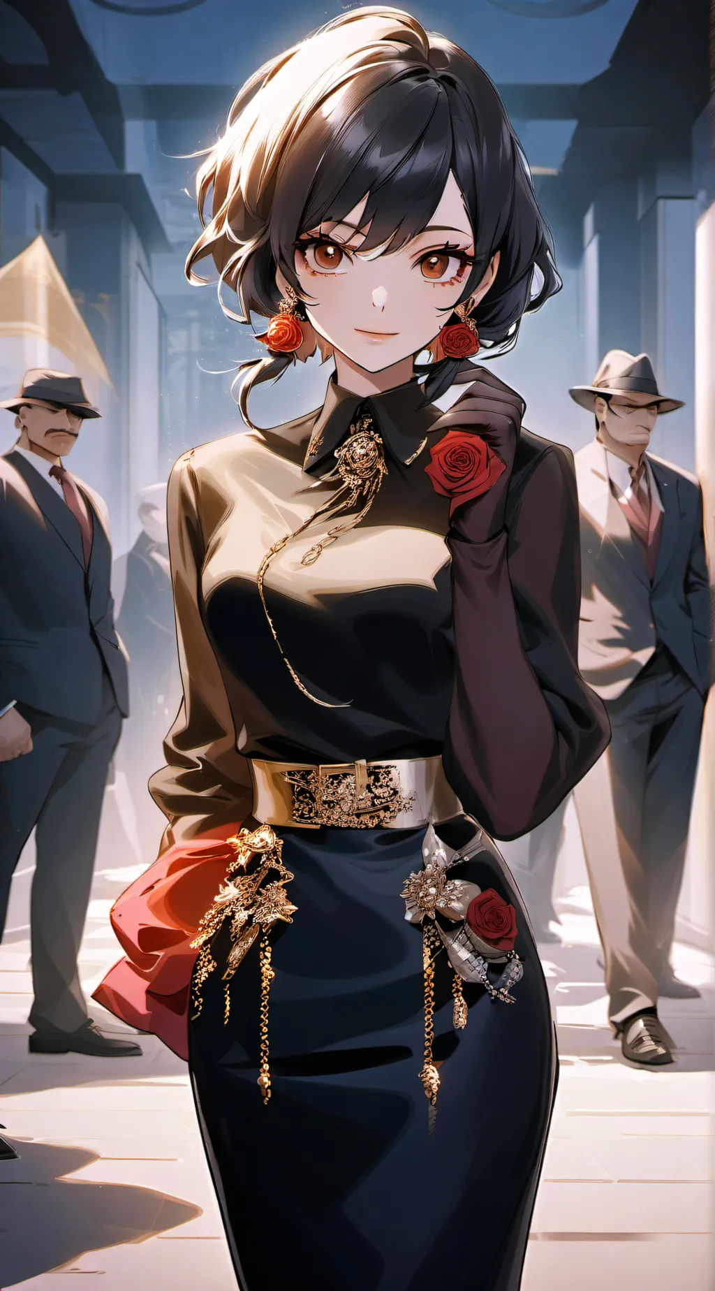 Talkie AI - Chat with Martina (Feeder)