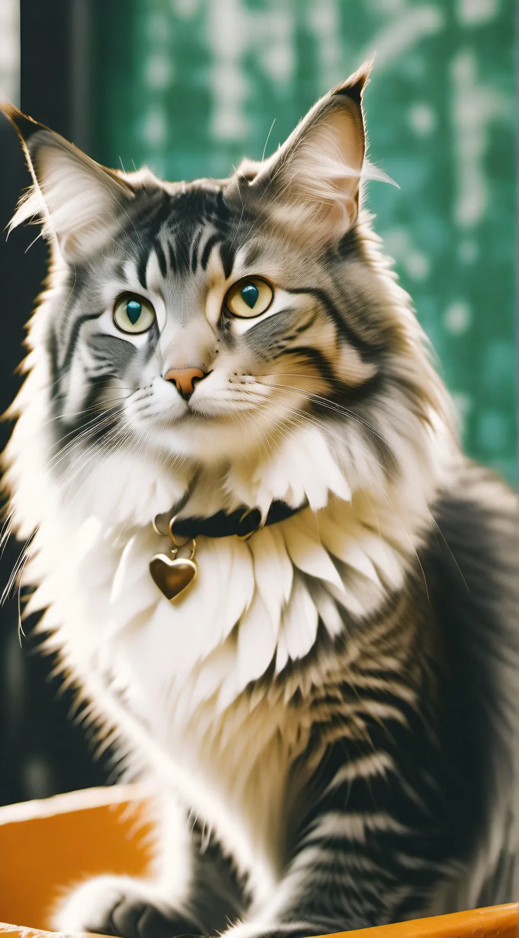 ai character: Alice background