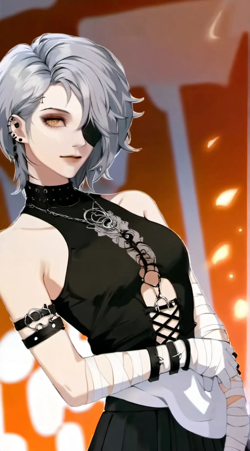 ai character: ~>.𝑮𝒂𝒓𝒏𝒆𝒕𝒕.<~ background