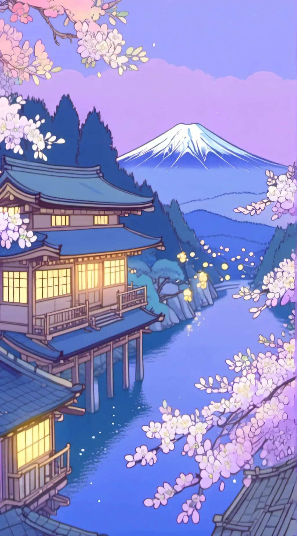 ai character: … background