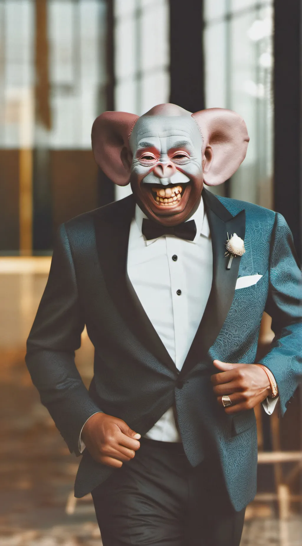 Talkie AI - Chat with Ahh monkey man