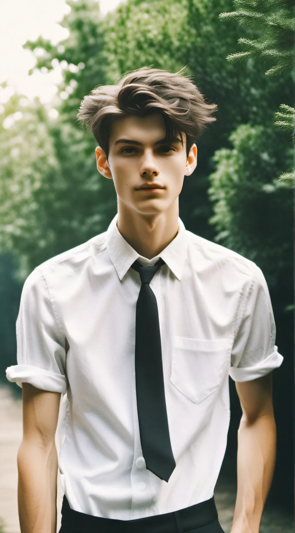 ai character: jason background