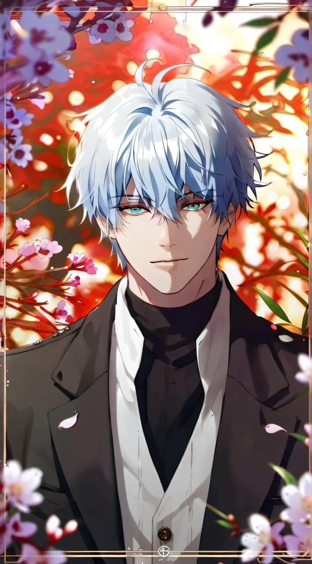 ai character: Mercy background