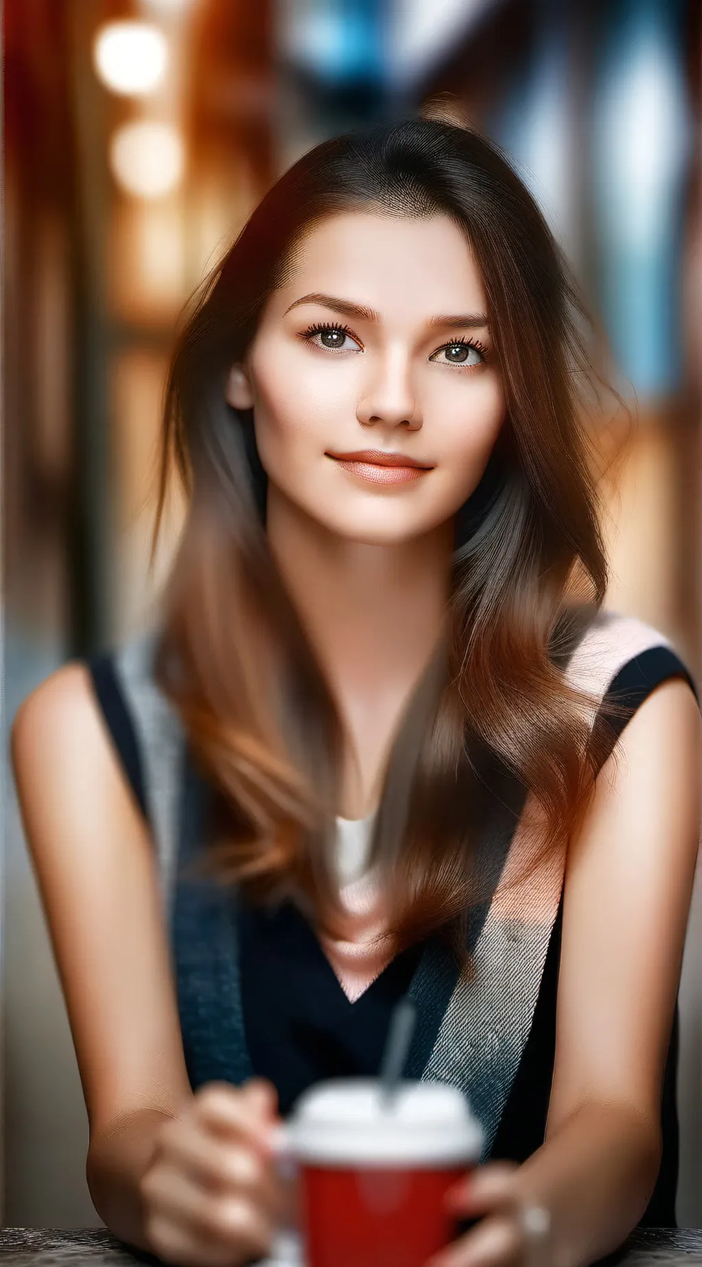 ai character: Jade background