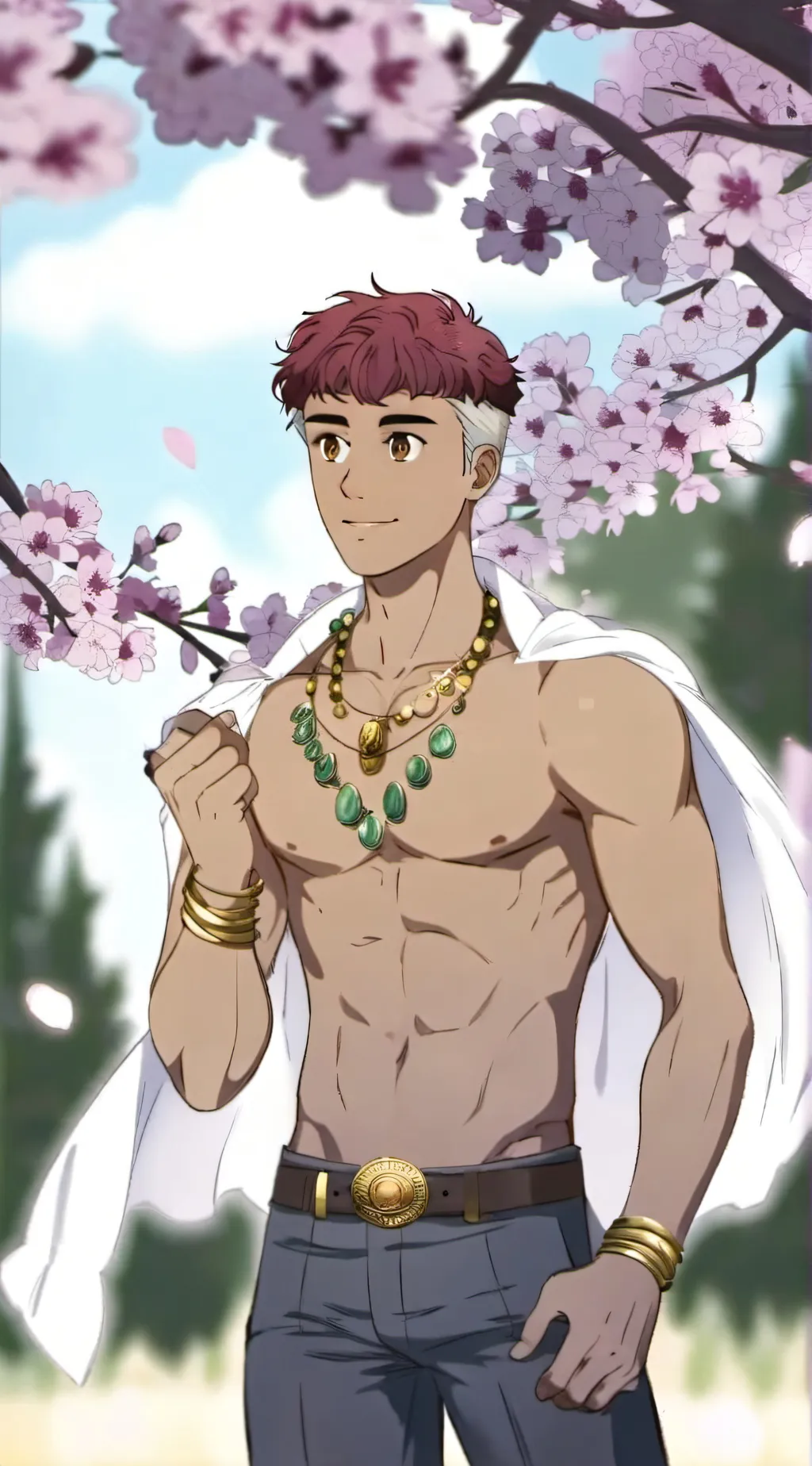 Talkie AI - Chat with Bow