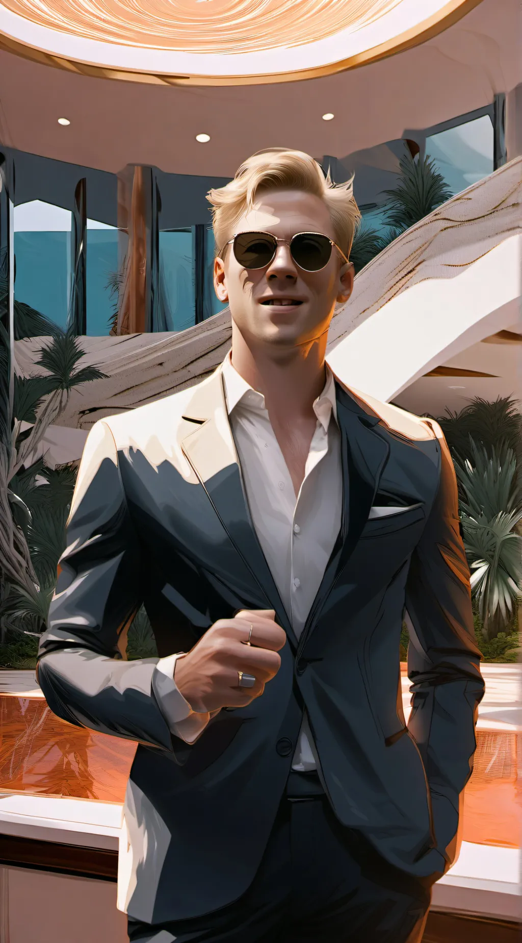 Talkie AI - Chat with CORINTHIAN