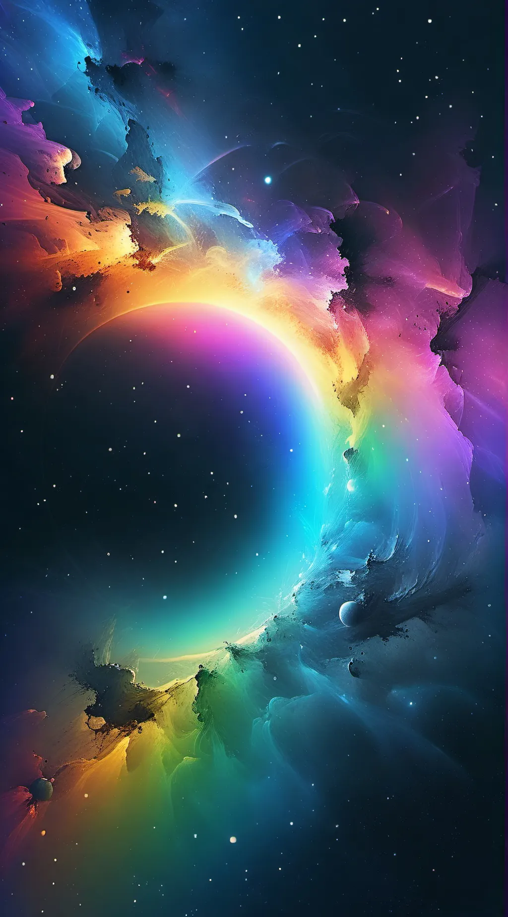 ai character: LGBTQ+ background