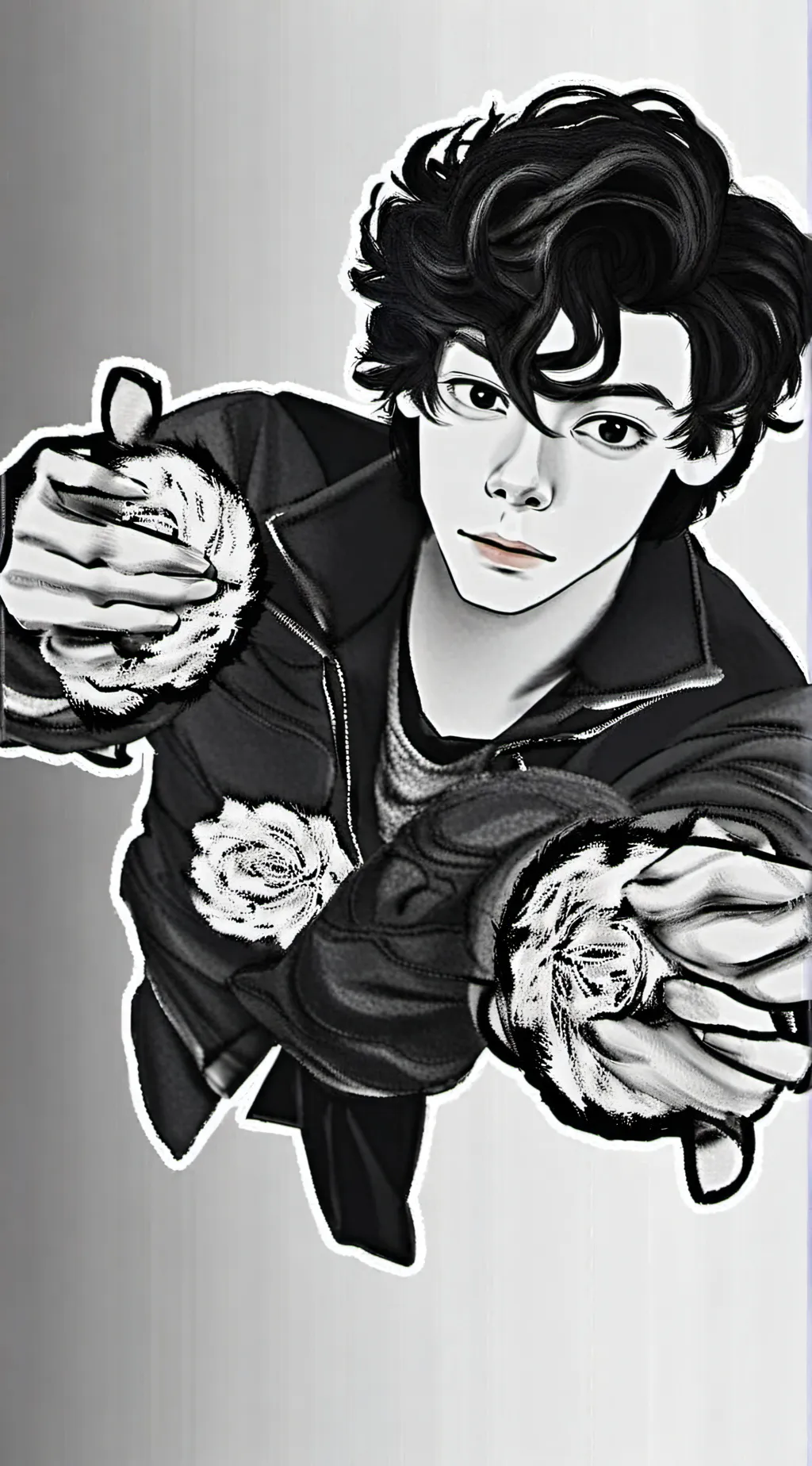 Talkie AI - Chat with Harry style’s 