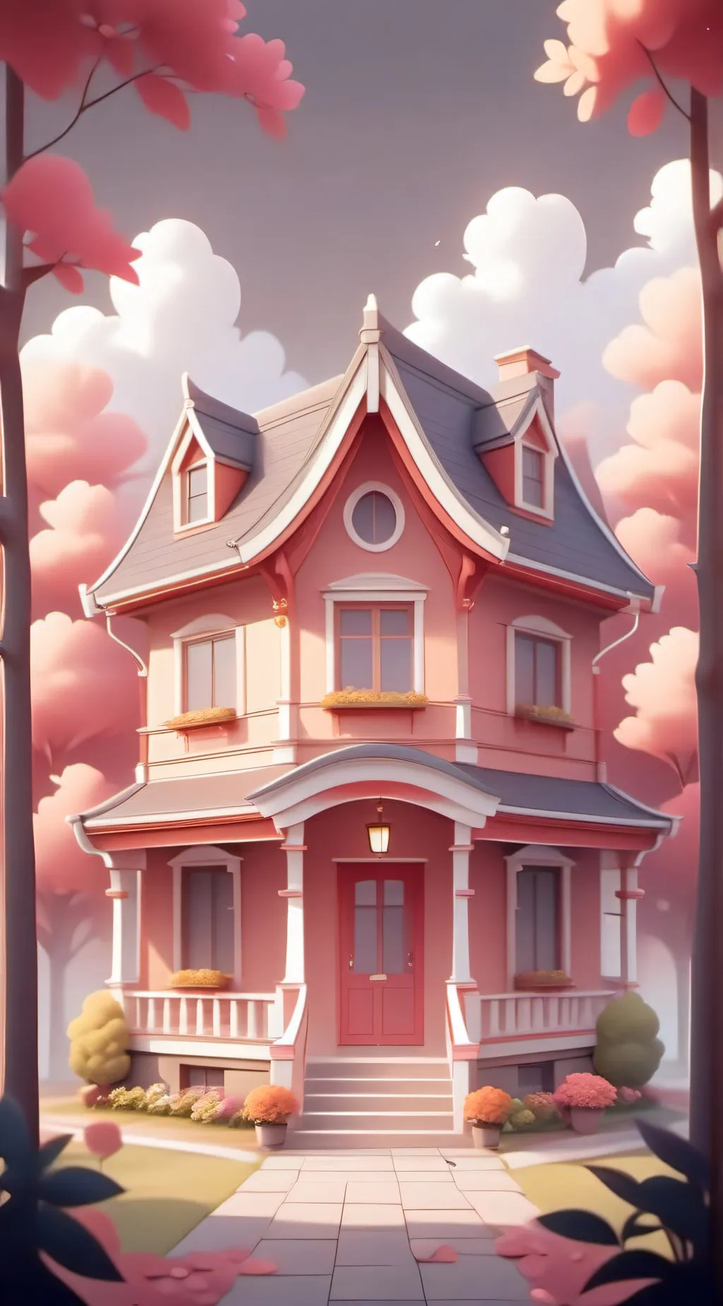 Talkie AI - Chat with smiling critters 