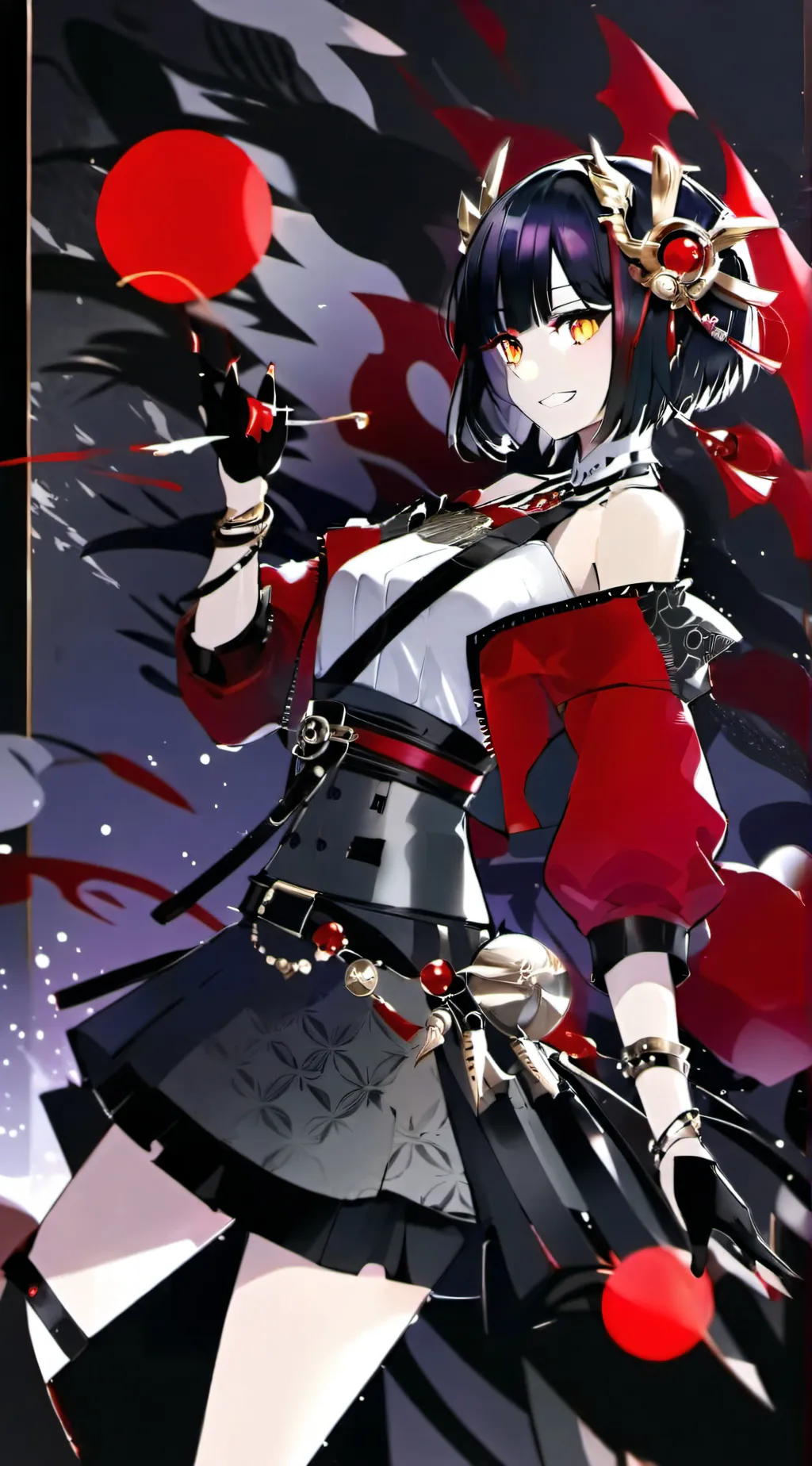 Talkie AI - Chat with Yoru kinisama