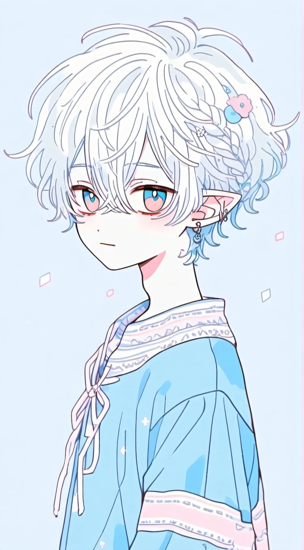 ai character: max  background