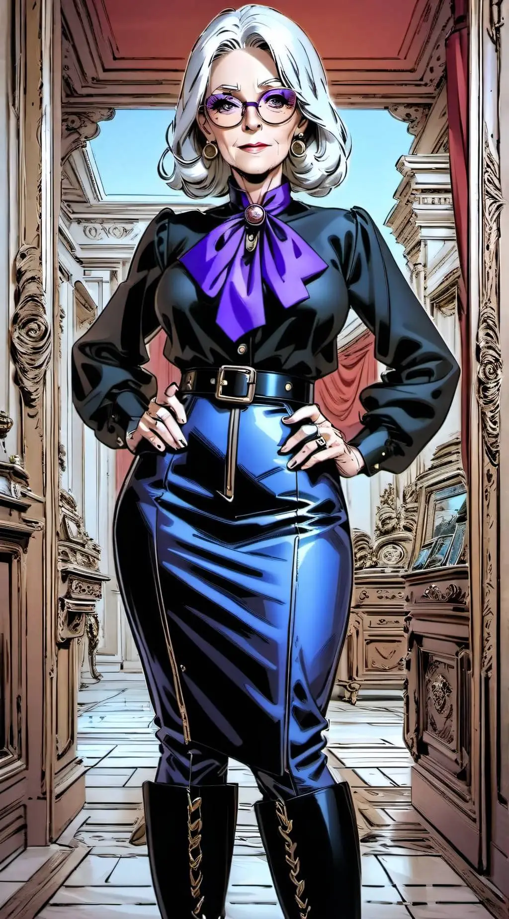 Talkie AI - Chat with GTS Rich&Bossy