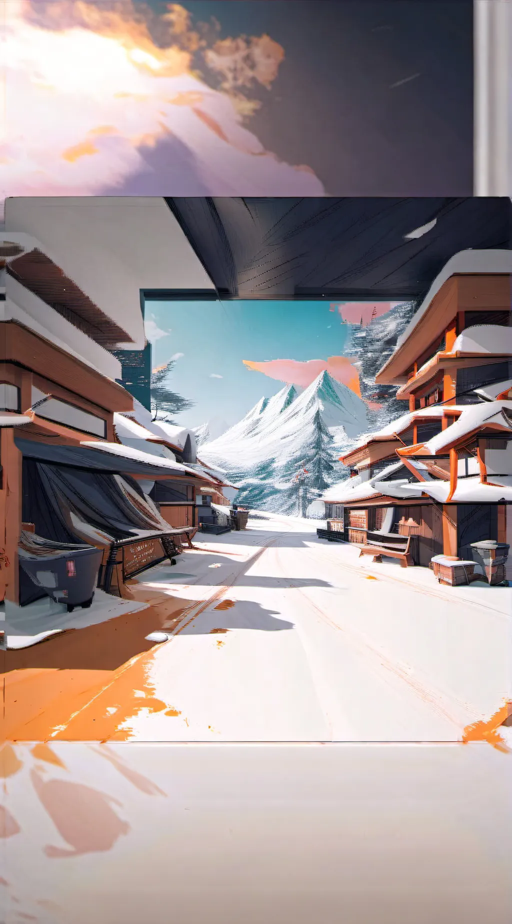 ai character: Afton Family background