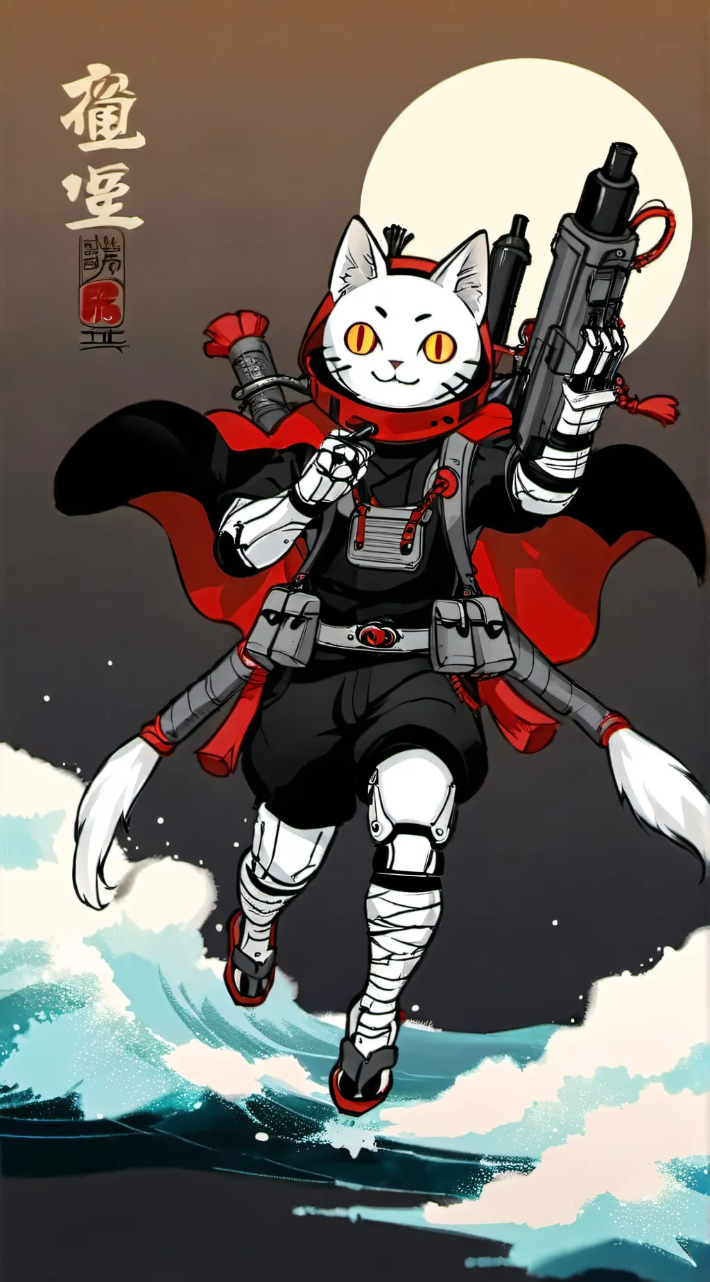 Talkie AI - Chat with Robonyan