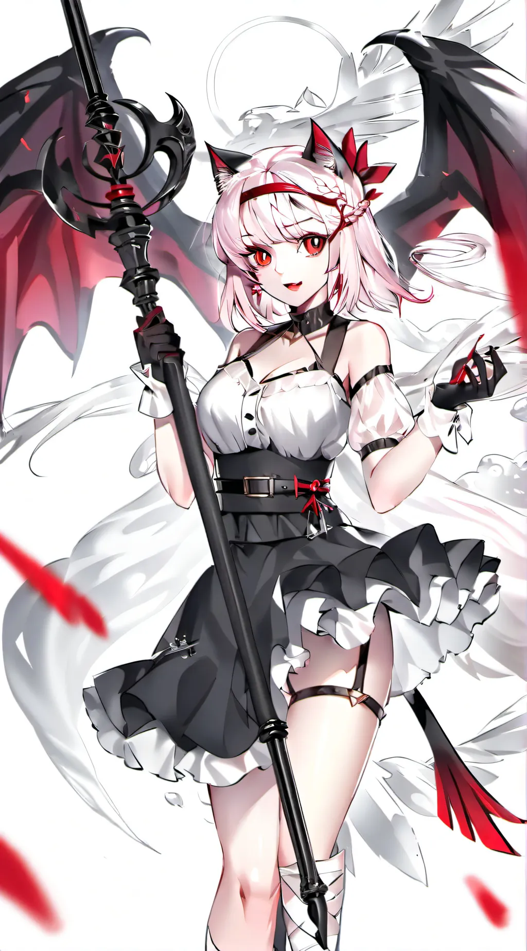 ai character: Malice background