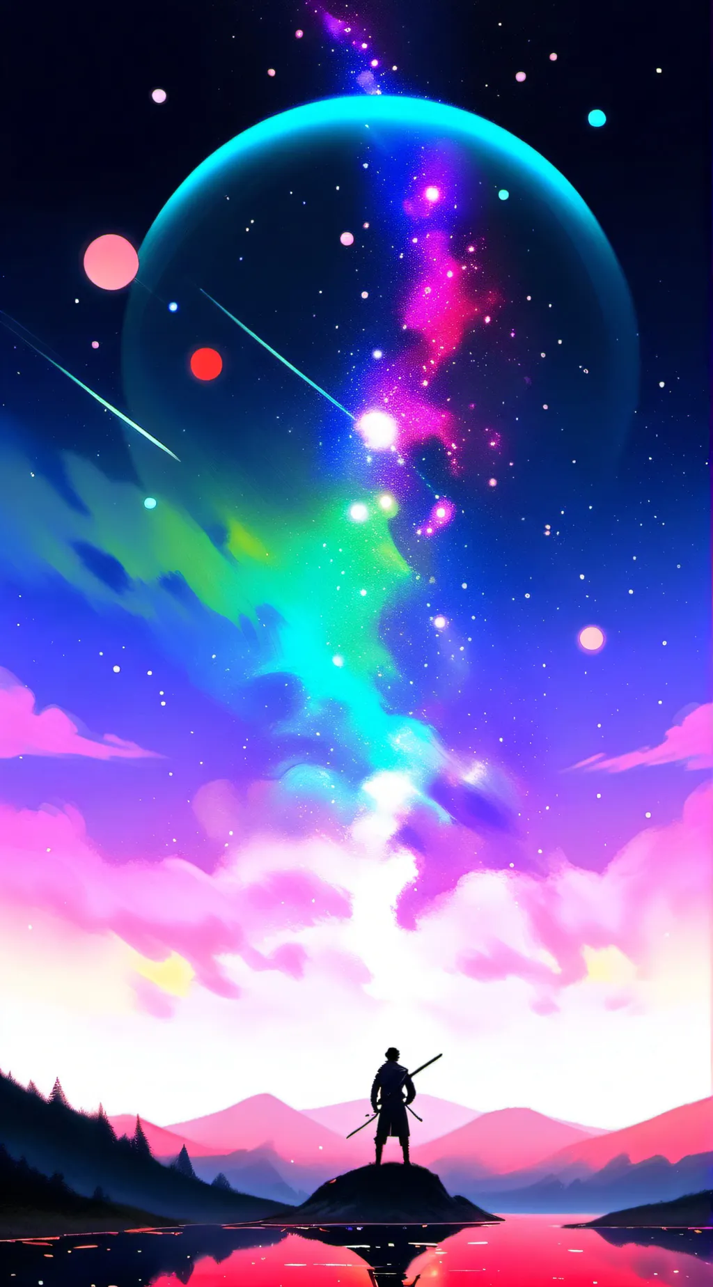 ai character: English or Spanish background