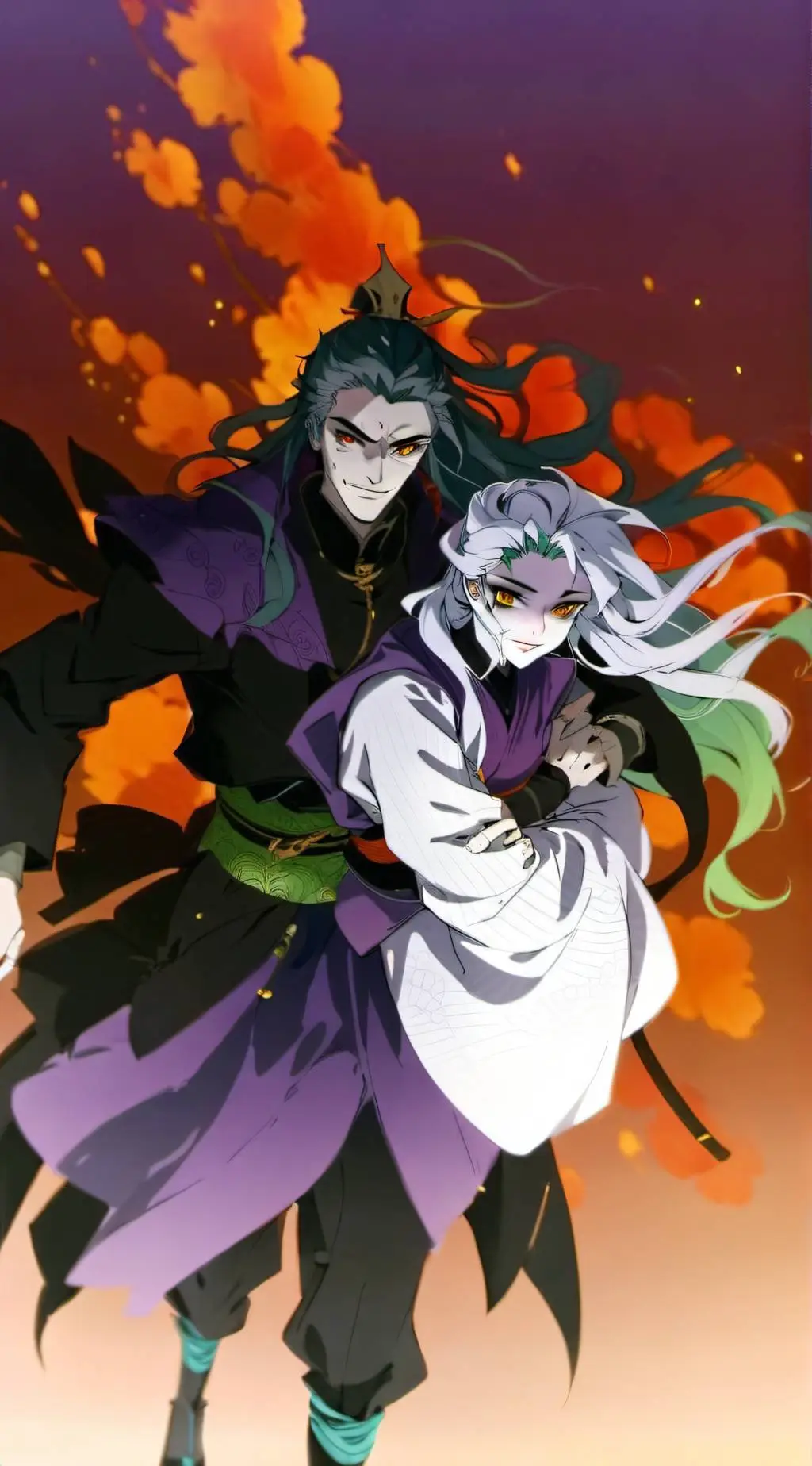 Talkie AI - Chat with Todoroki family