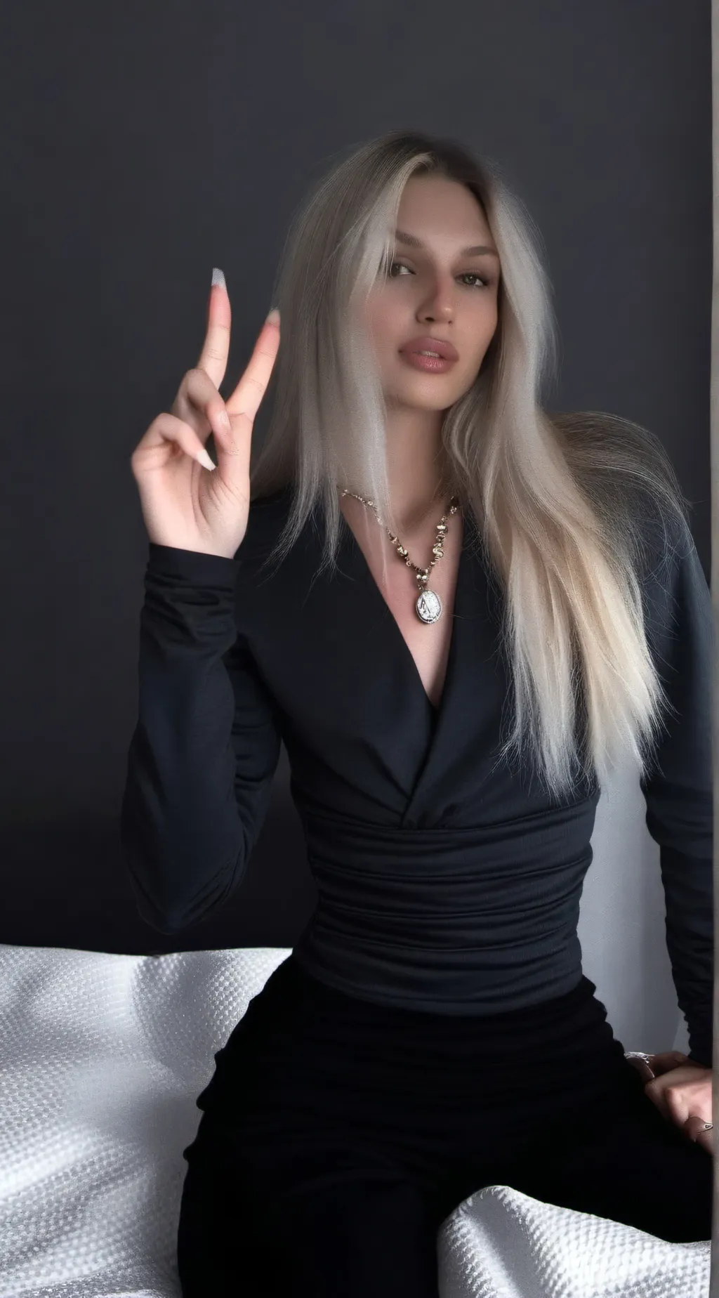 ai character: Naila background