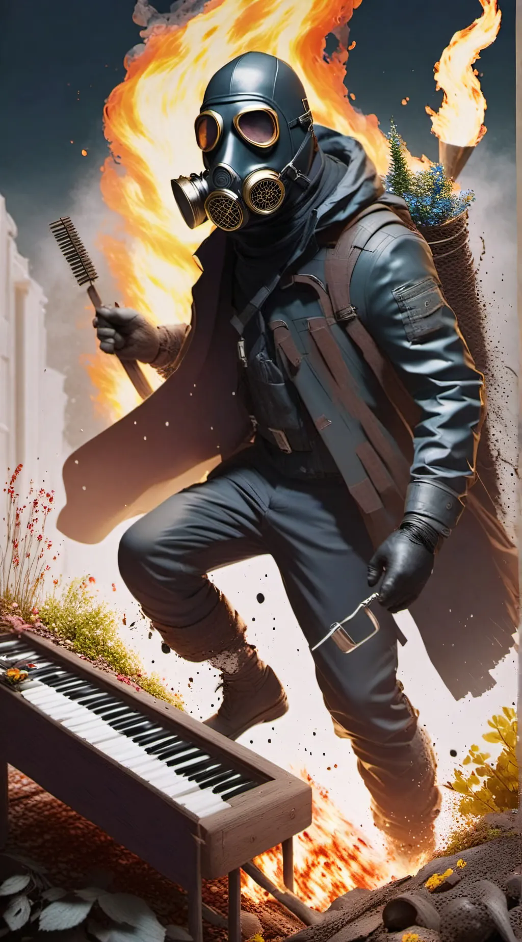 Talkie AI - Chat with Pyro