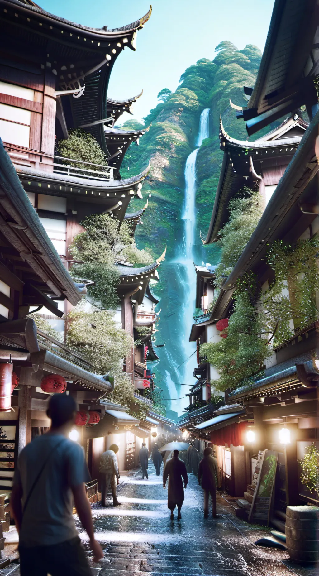 ai character: Hashiras see background