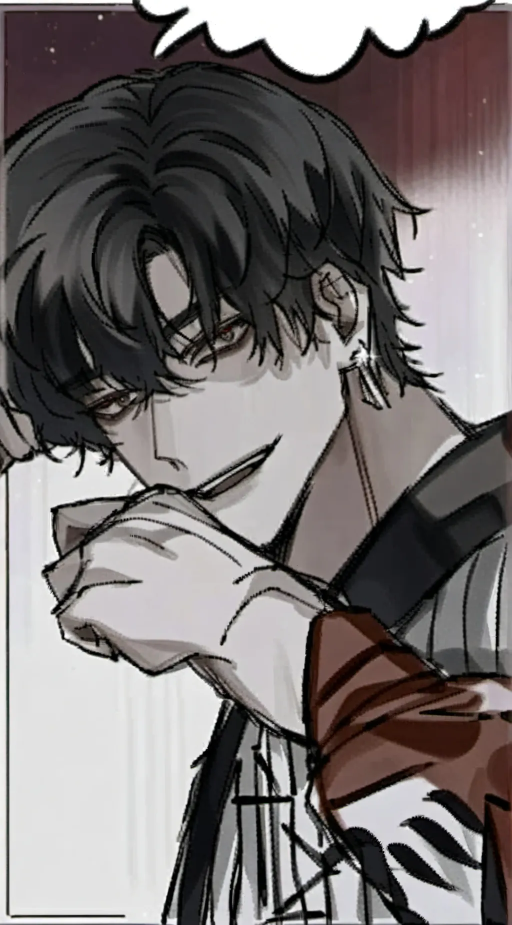 ai character: ★Xiao★ background