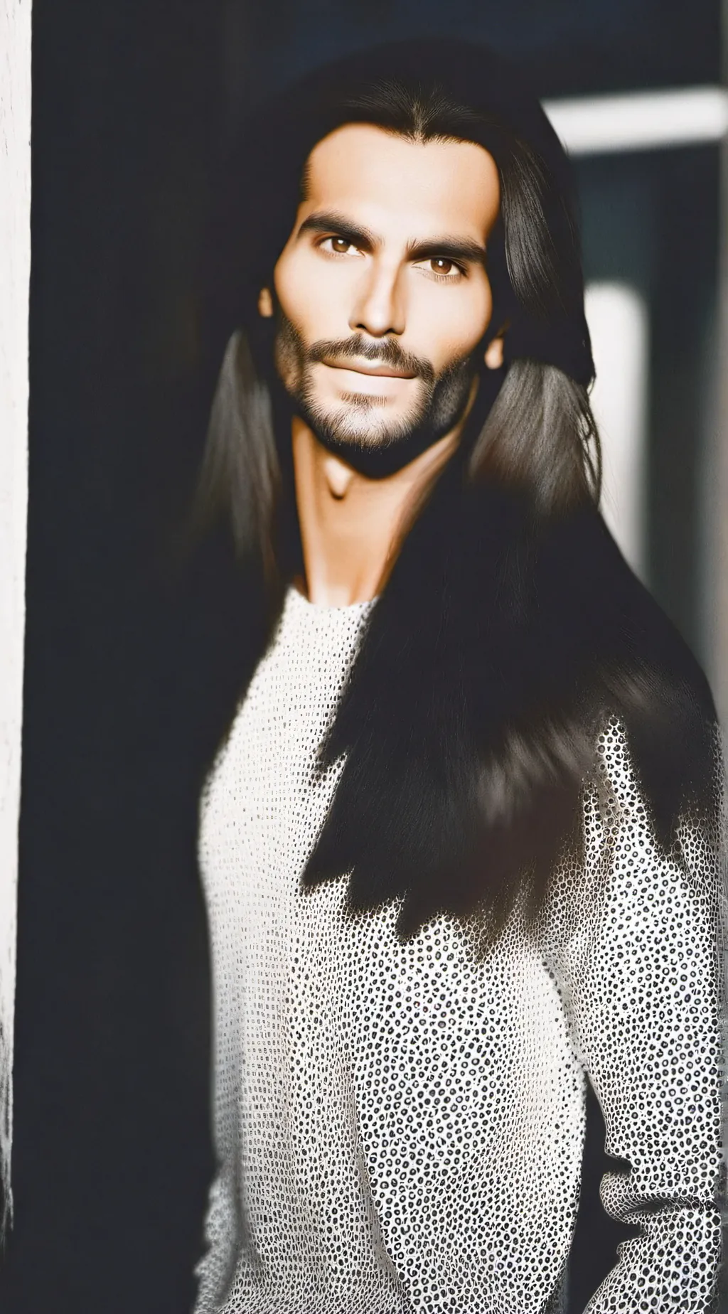 ai character: Nick background