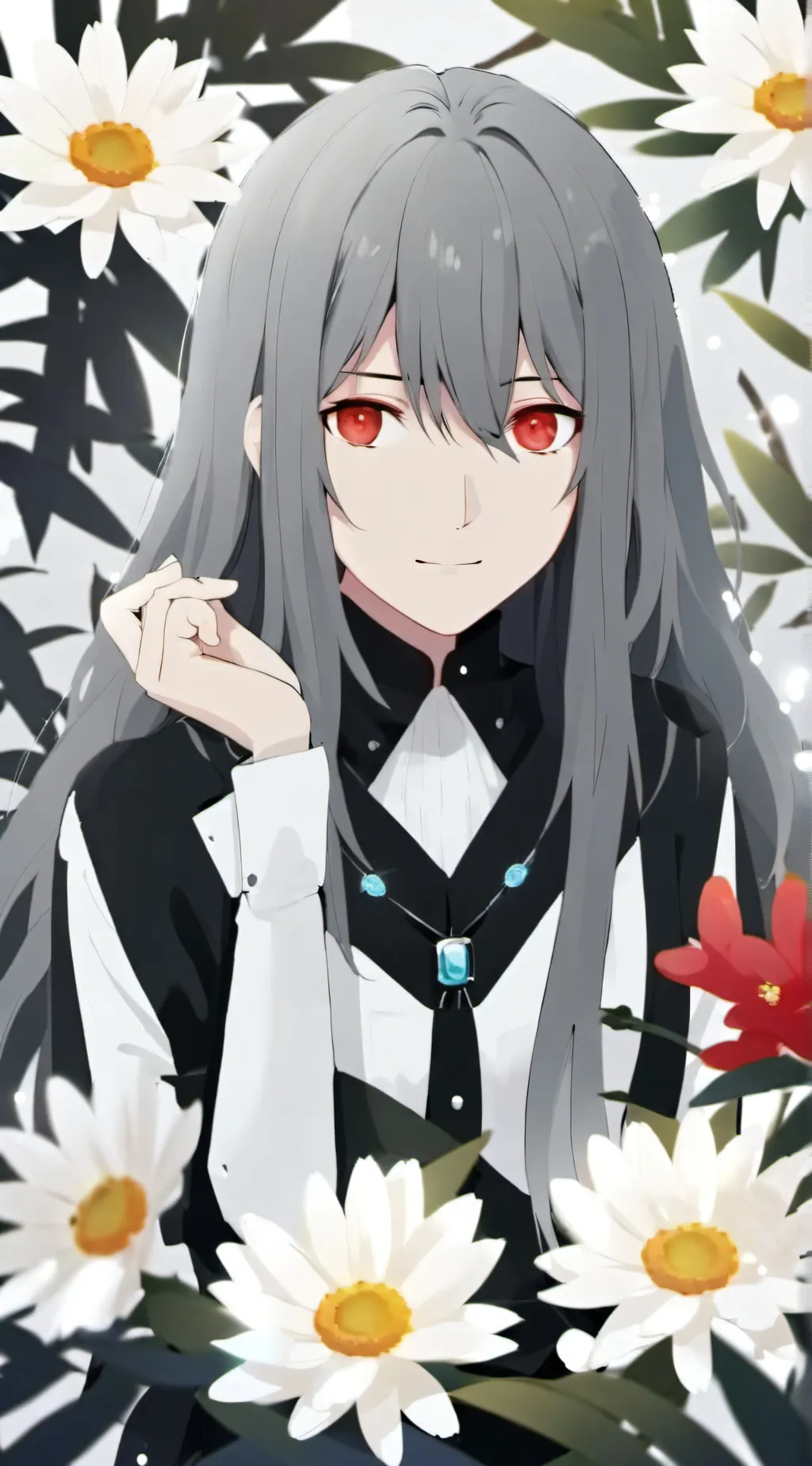 ai character: velistina  background