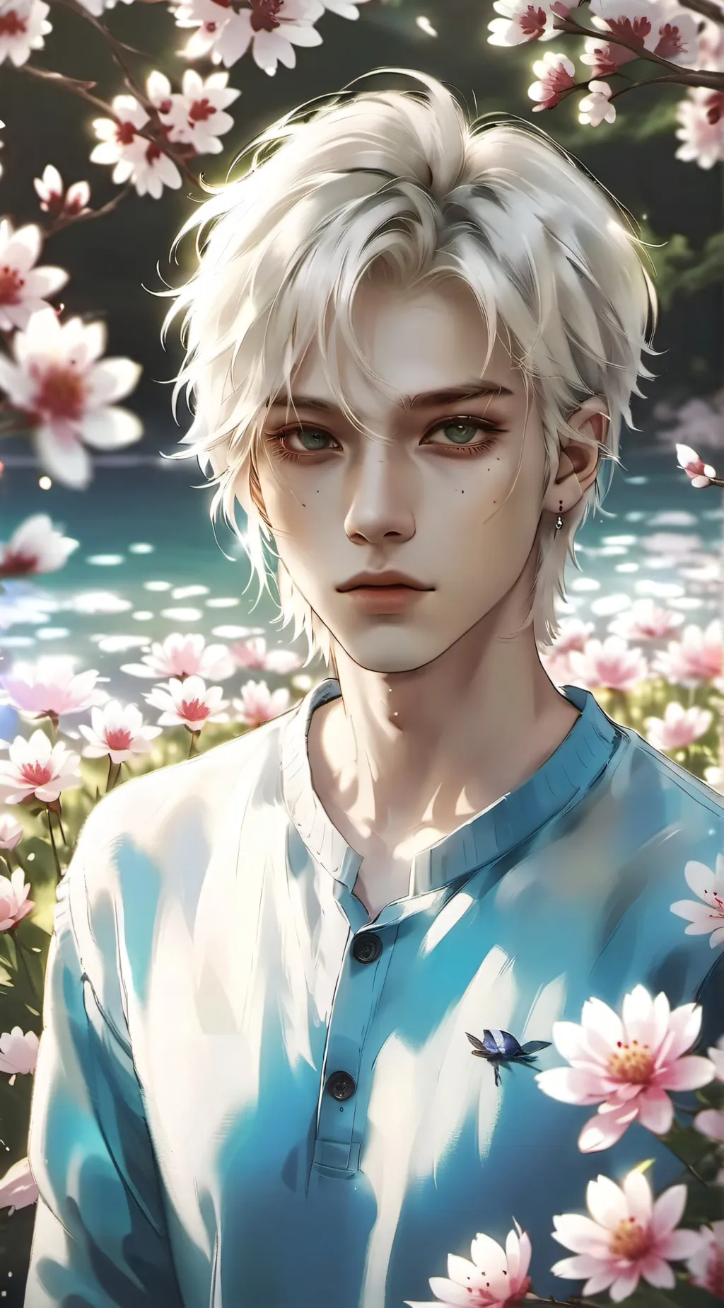 ai character: -+~Xander~+- background