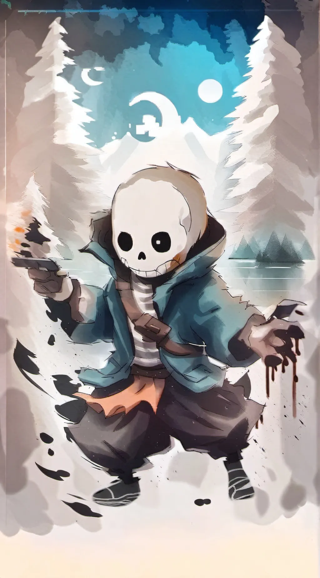 Talkie AI - Chat with Elijah