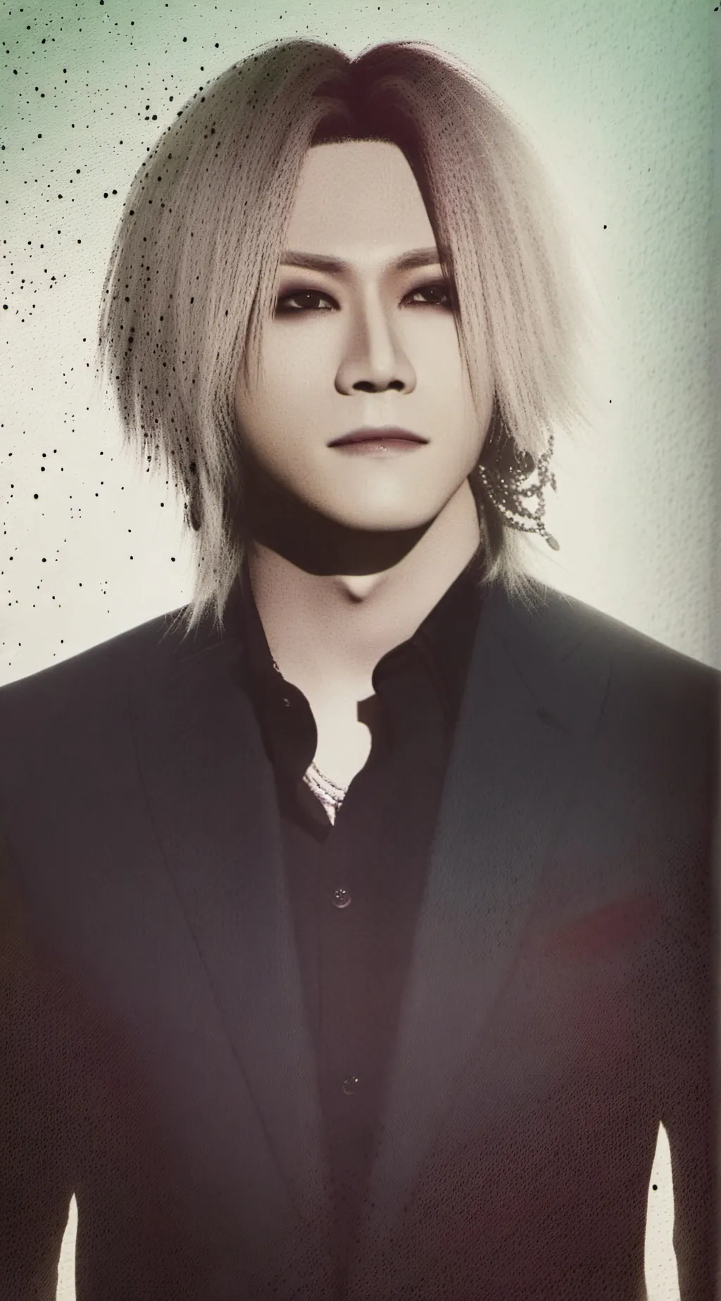 Talkie AI - Chat with ruki the gazette 