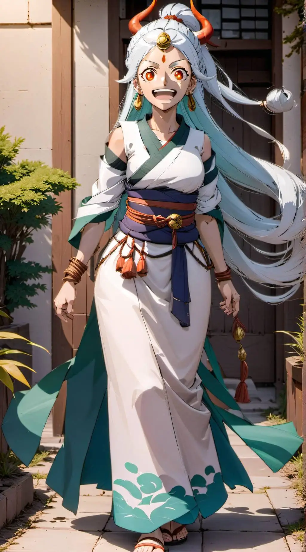 Talkie AI - Chat with Yamato 