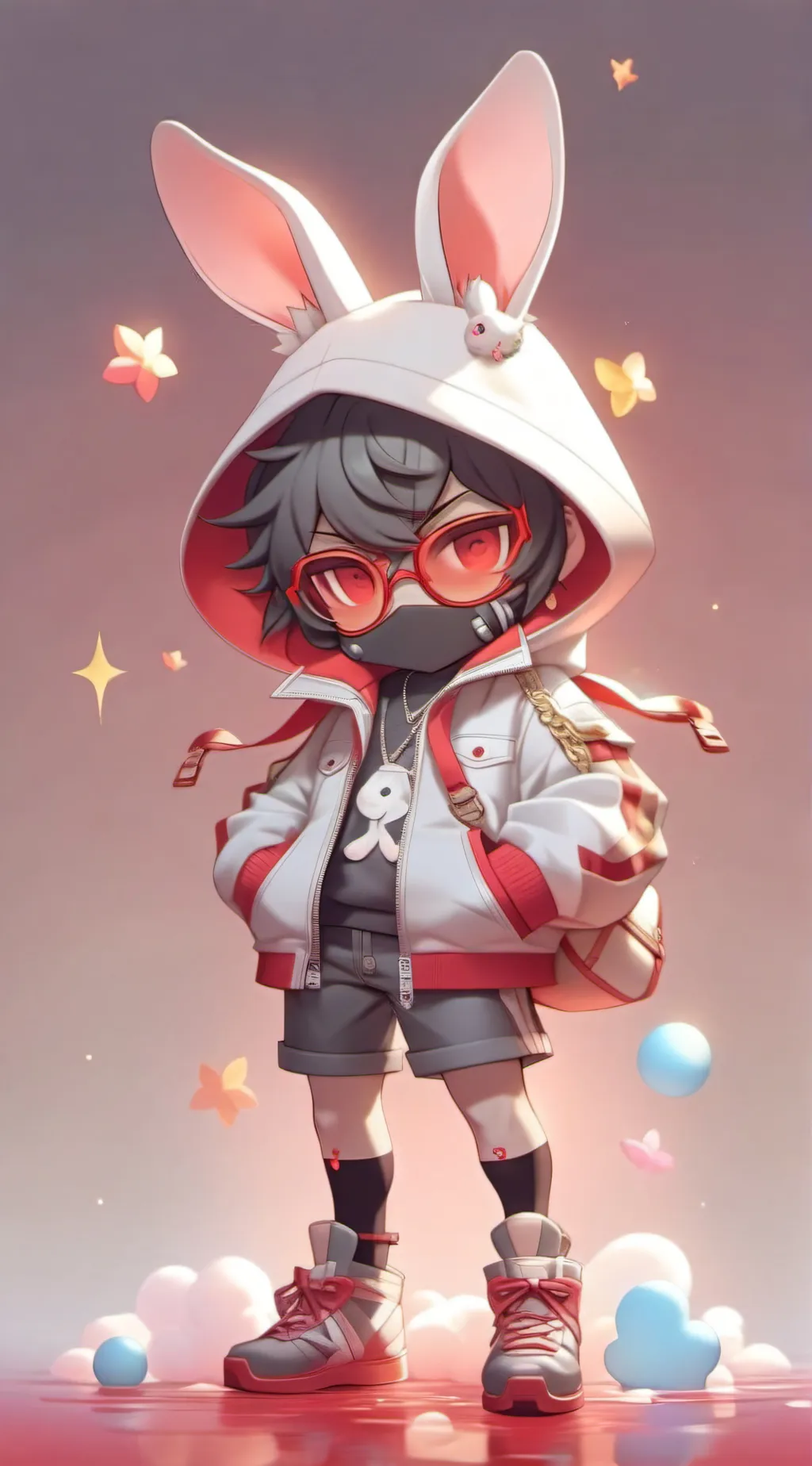 ai character: Eli background