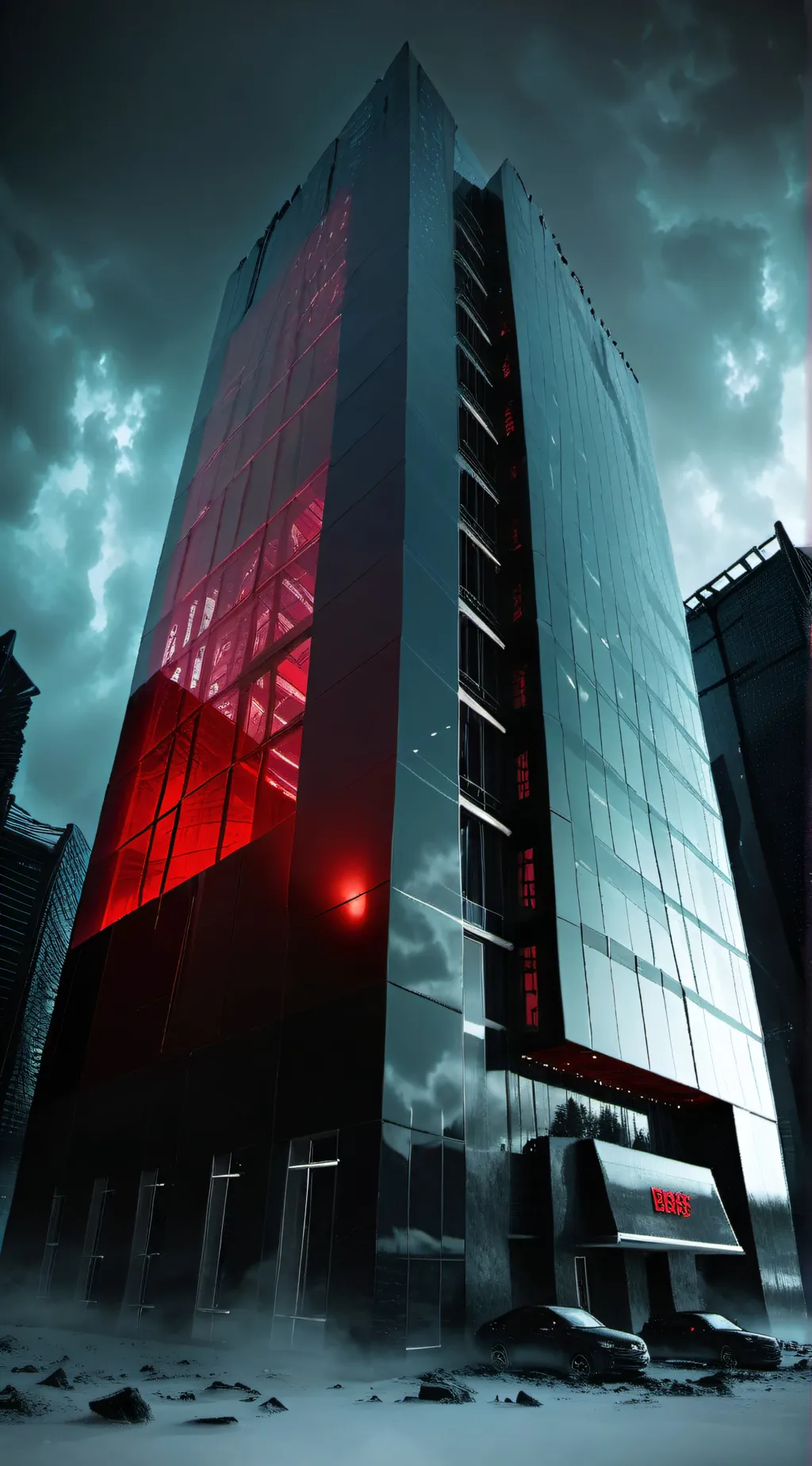 ai character: †★HELLUVA BOSS★† background