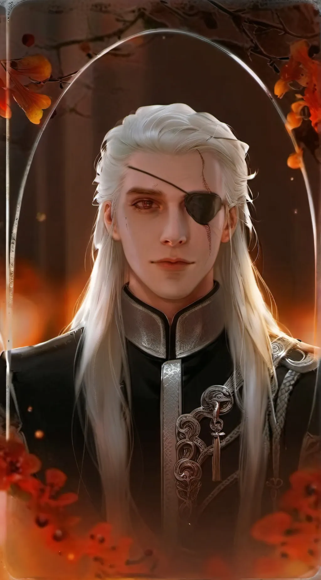 Talkie AI - Chat with Aemond