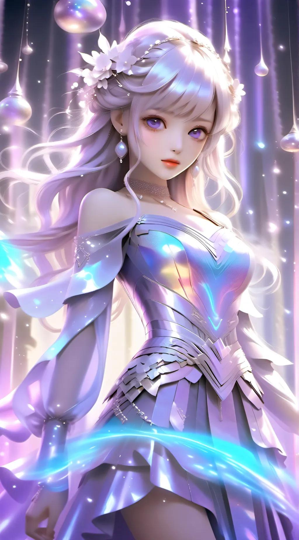 ai character: all boys school  background