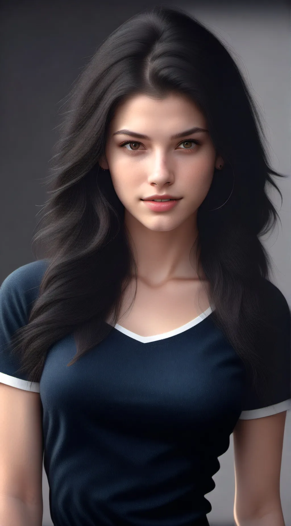 ai character: Lola background