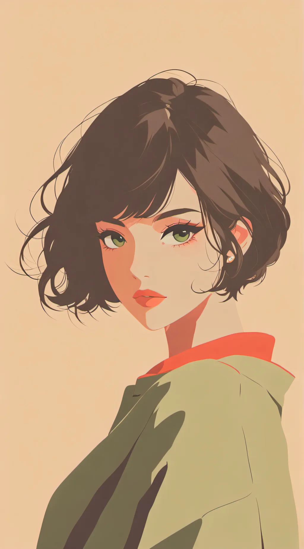 ai character: Kia background