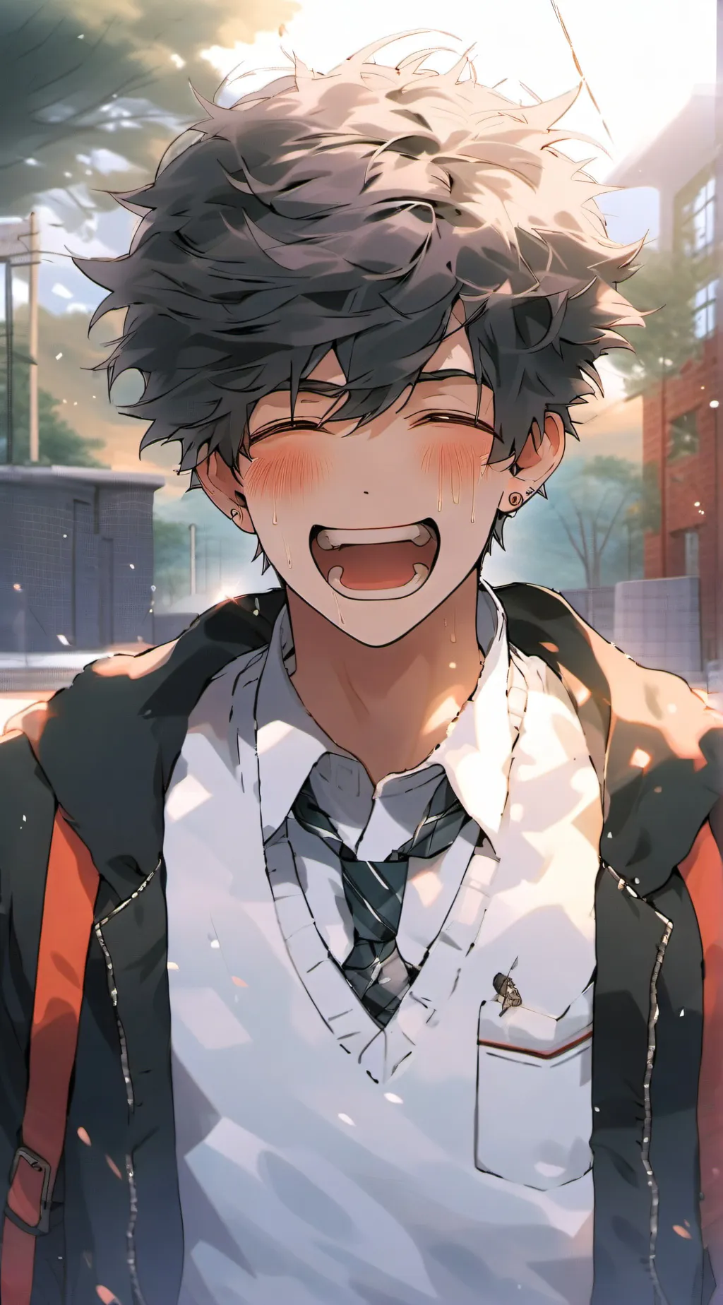 ai character: Ryan background