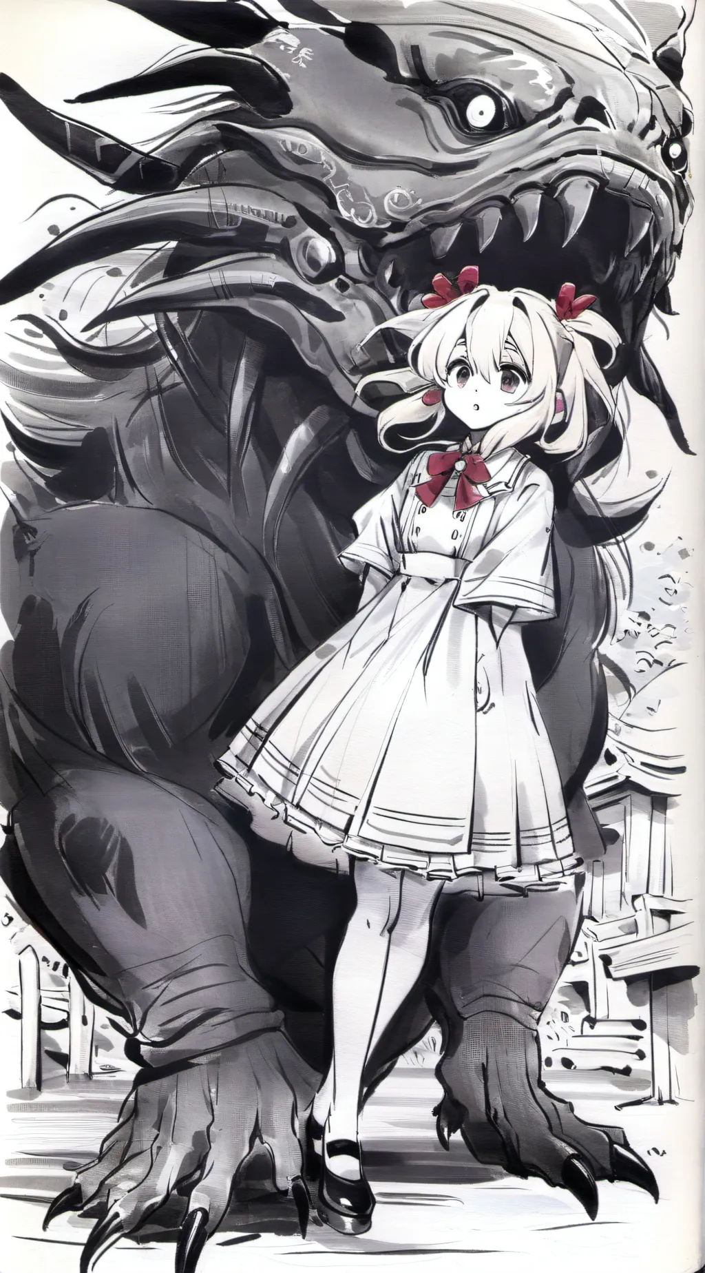 ai character: Jenny background