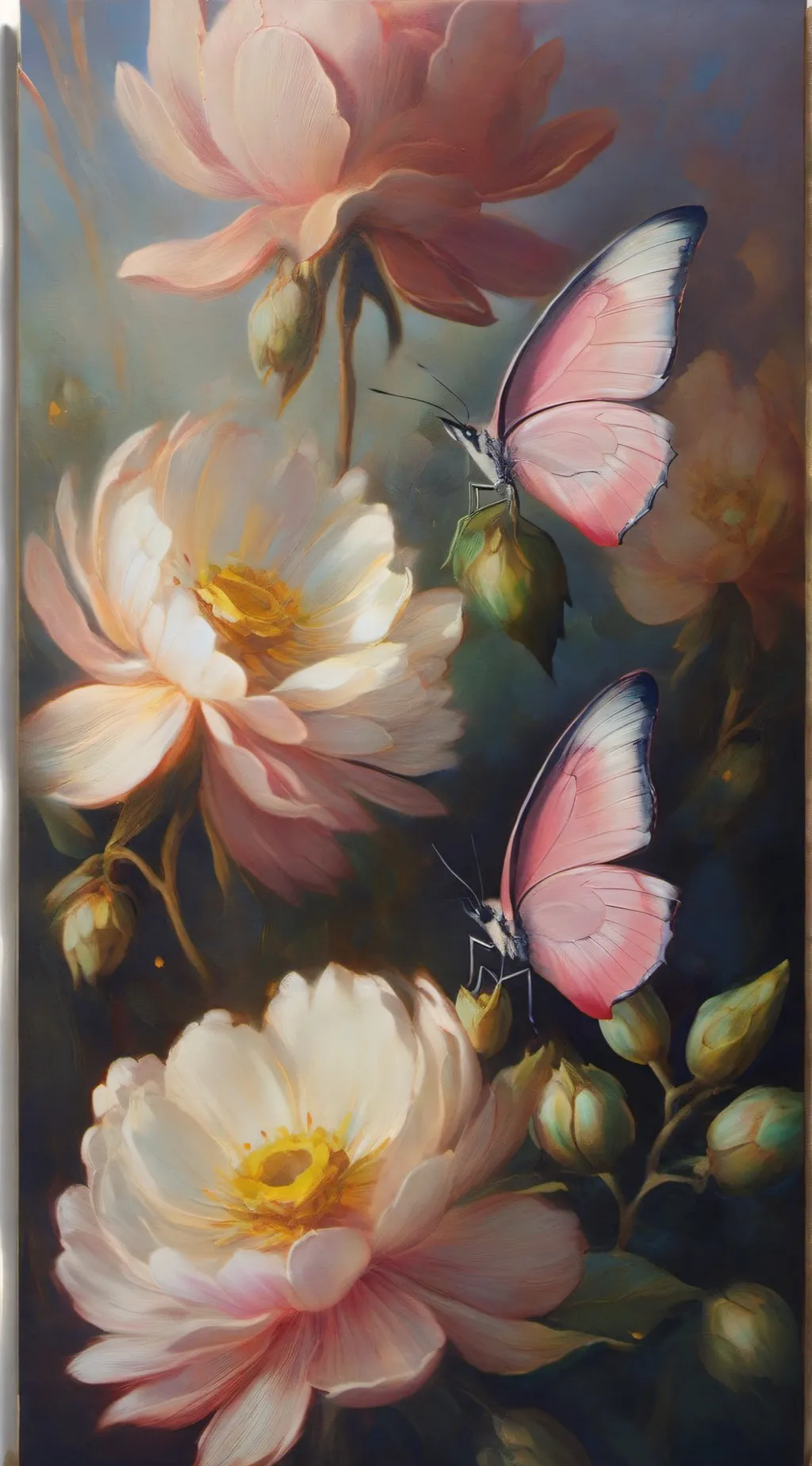 ai character: kanao_tsuyuri<3(me background