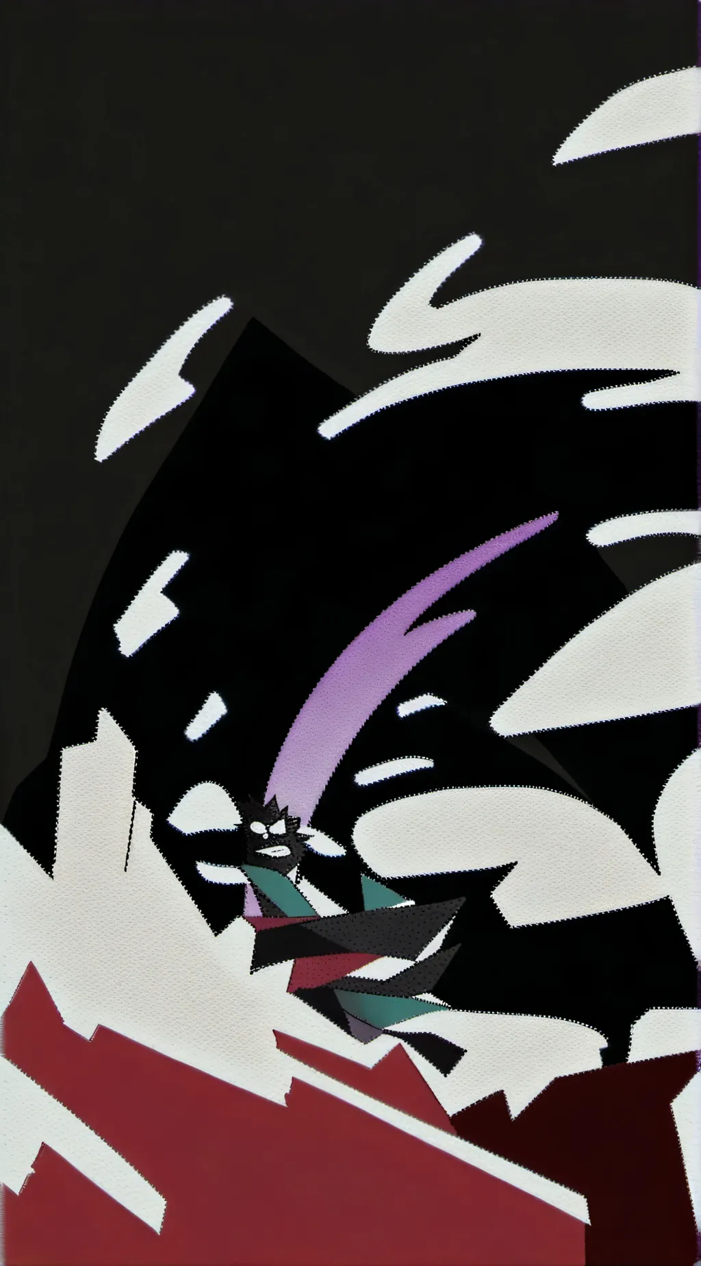 ai character: Edward background