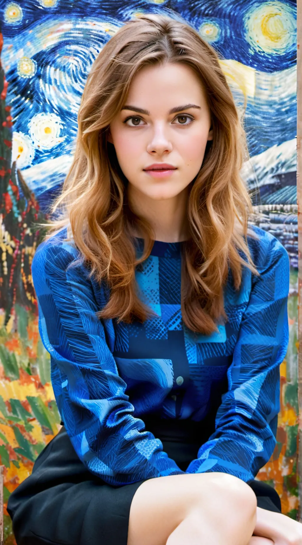 ai character: Hermione Granger background