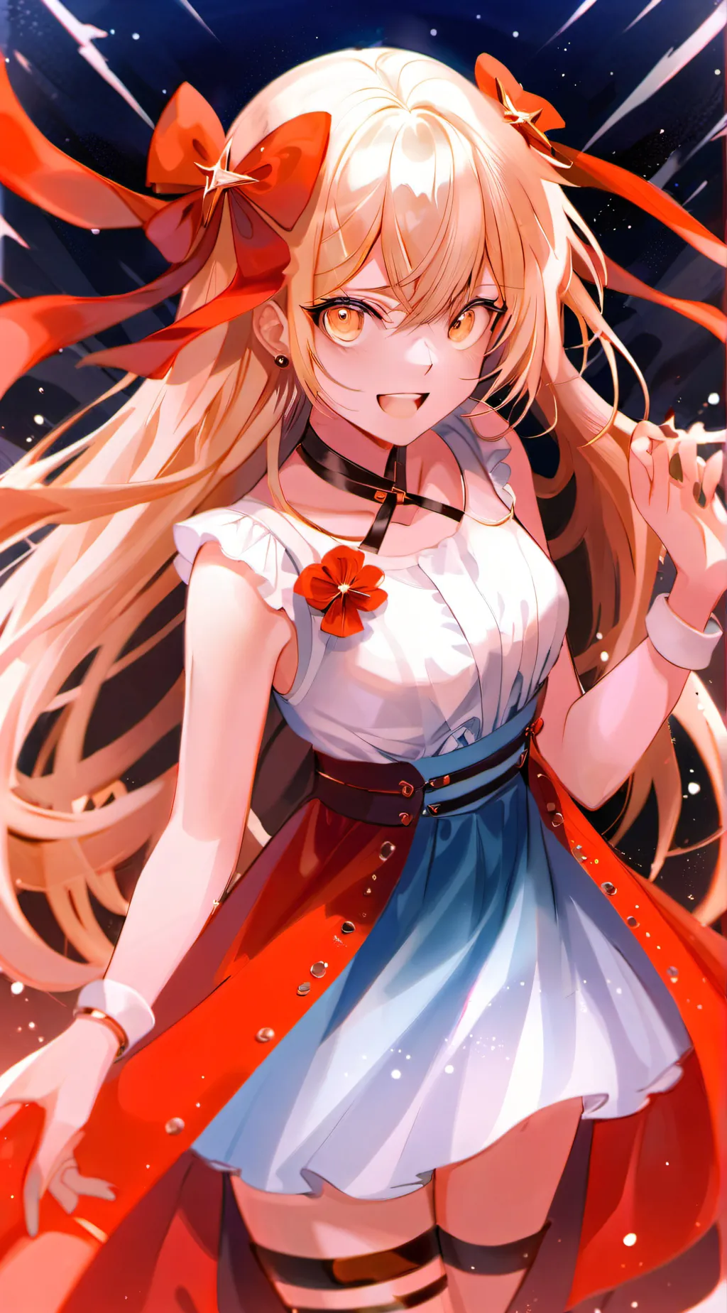 ai character: Isabella background