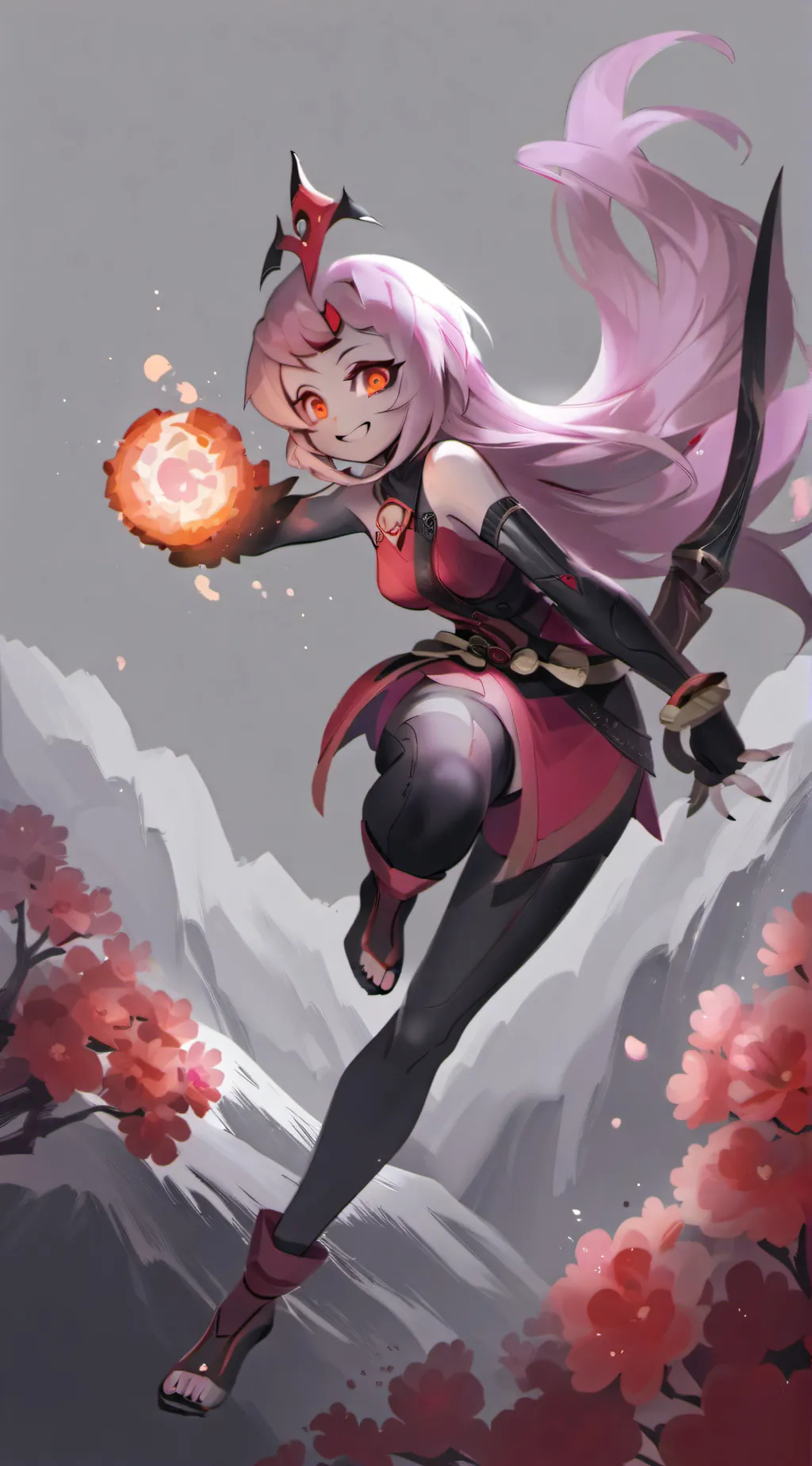 ai character: charlie background